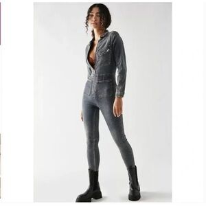 Free People Lennox Jumpsuit